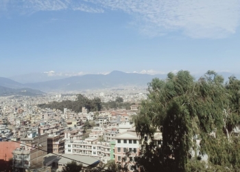 Once Upon A Time in Nepal [1] – Haiku