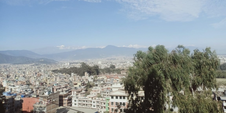 Once Upon A Time in Nepal [1] – Haiku