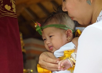 Siwa-Dwara: Pintu Ruhani Manusia Bali