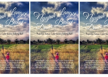 Inilah 1.001 [Seribu Satu] Alasan Kenapa Buku “Nyujuh Langit Duur Bukit” Penting Dimiliki dan Dibaca