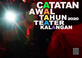 Nyepi Teater Kalangan – Membaca Ulang dan Meragukan Diri