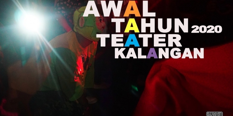 Nyepi Teater Kalangan – Membaca Ulang dan Meragukan Diri