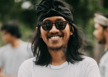 Erick Est di Antida Soundgarden, Film Long Sa’an dan Kreatifitas Berdarah-nanah