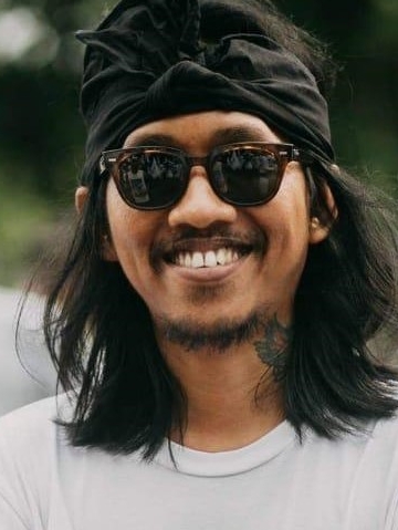 Erick Est di Antida Soundgarden, Film Long Sa’an dan Kreatifitas Berdarah-nanah