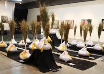 Puisi-puisi Asep Syahmid Pangrango # Upacara Air Mata, Prosa Altar Suci