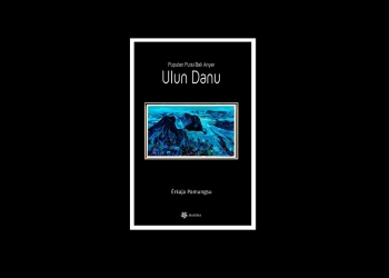 Ulun Danu, Membaca Tubuh Kata-kata Erkaja