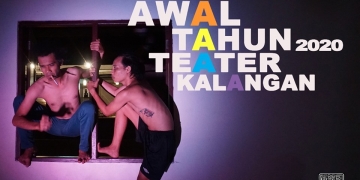Catatan Awal Tahun Teater Kalangan: Diri Sebagai Ulat dan Memorinya