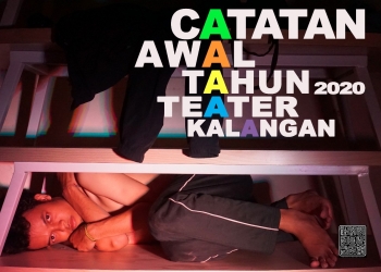 Teater Kalangan, Pertemuan Cerita, Kata Dan Tubuh