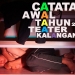 Teater Kalangan, Pertemuan Cerita, Kata Dan Tubuh