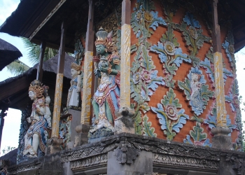 Pematung Ida Nyoman Karang dari Griya Kelodan Sawan # Melacak Jejak Sejarah Seni Rupa dari Museum Buleleng [3]