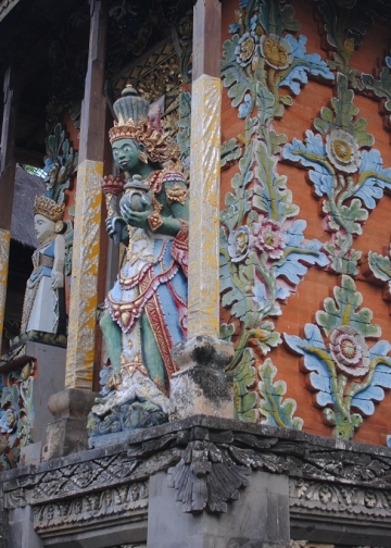 Pematung Ida Nyoman Karang dari Griya Kelodan Sawan # Melacak Jejak Sejarah Seni Rupa dari Museum Buleleng [3]