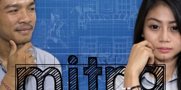 Tokoh Tersebut Menjelma Sebagai Bangunan-Bangunan – Catatan Aktor dalam Film “MITRA”