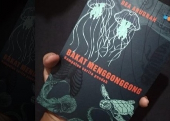 “Bakat Menggonggong”, Cerpen-Cerpen yang Mengonggong di Kepala