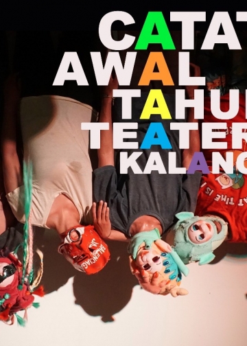 Teatermu Untuk Apa, Untuk Siapa? Beneran Sudah Bahagia Berteater?