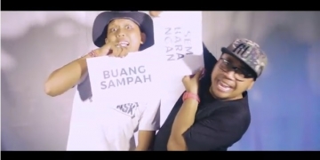 #AKEBULELENG Bikin Lagu Sampah…