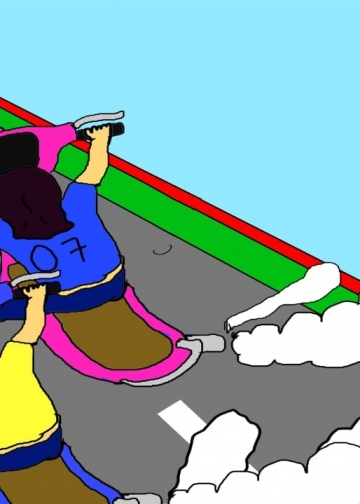Manfaat Lain [Boleh Dianggap Unik] Shortcut Singaraja-Denpasar: Selfie, Balap Liar, dll…