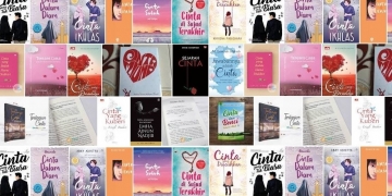 BUCIN (Buku dan Cinta)