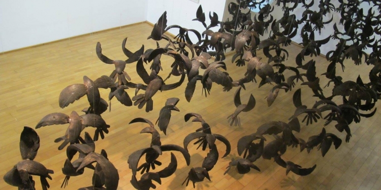 Poems by Kriapur # The Party Of The Nights