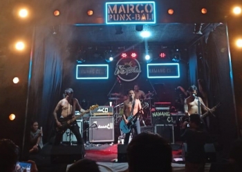 Marco Punx Bali: “Punx Ci Nawang”, Ada Bayu KW Hingga Made Bawa Lolot
