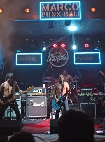 Marco Punx Bali: “Punx Ci Nawang”, Ada Bayu KW Hingga Made Bawa Lolot