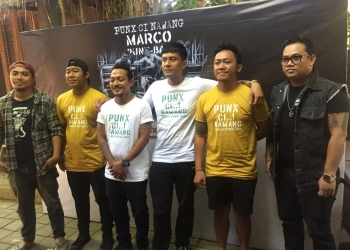 “Punx Ci Nawang”, Single dan Video Klip Baru dari Marco Punx Bali