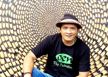 Nyoman Sujana Kenyem, Kesetiaan pada Alam Sebagai Inspirasi Berkarya