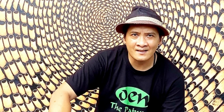 Nyoman Sujana Kenyem, Kesetiaan pada Alam Sebagai Inspirasi Berkarya