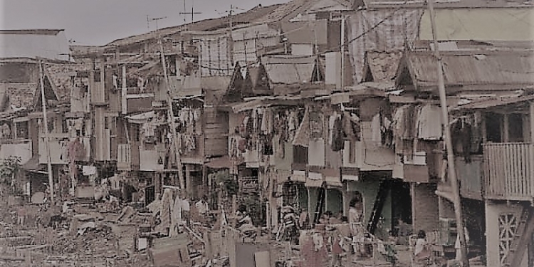 Kaum Urban vs Kemiskinan