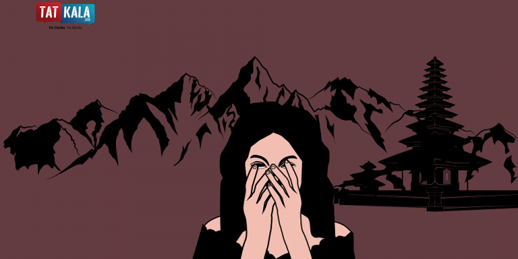 Pulau Cuntaka: Selingkuh, Gantung Diri, Buang Bayi…