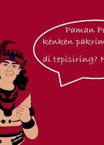 Jutaan Orang Bahkan Tidak Menyadari Jika Dulu Saya Pernah Menjadi Raja