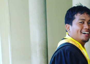 Ari Anggara, Dari Ketua OSIS, Ketua BEM, ke Kepala Desa