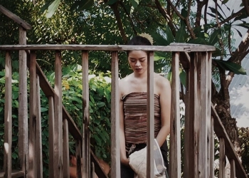 Dosen ISI Denpasar Menggerakkan Taman Dompu di Rumah Intaran, Bebas dan Bijak