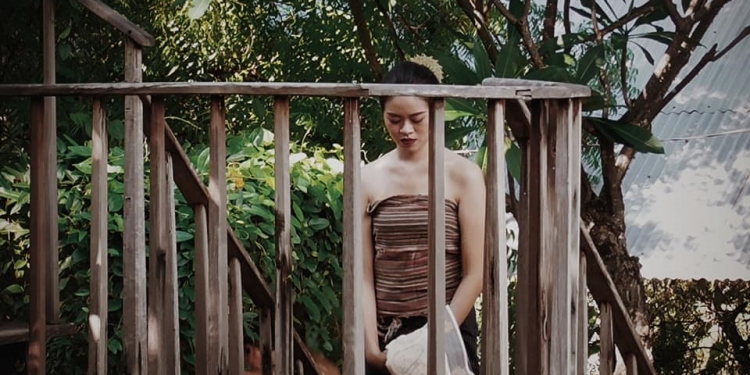 Dosen ISI Denpasar Menggerakkan Taman Dompu di Rumah Intaran, Bebas dan Bijak