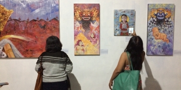 Pameran Anala Collective “Illegal Trade” –  Kecenderungan Berbeda dalam Membangun Kesenian di Bali
