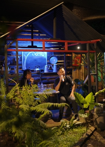 Festival dan Hal-Hal yang Tak Tampak