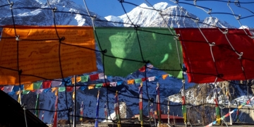 Distrik Manang, Potongan Kecil Himalaya