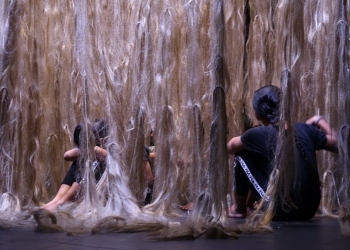 Laporan Pentas “The Seen and Unseen” dari Australia [2] – Kami Anak-anak, Maka Kami Dijaga