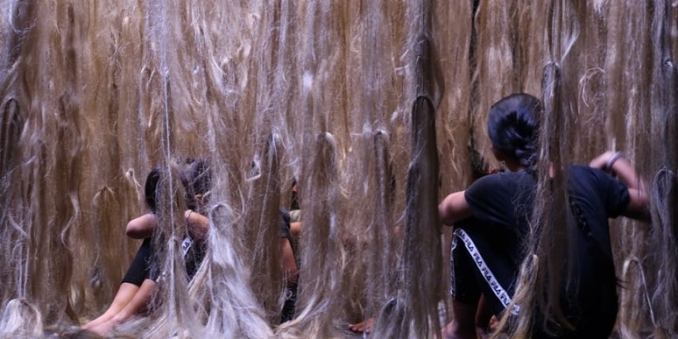 Laporan Pentas “The Seen and Unseen” dari Australia [2] – Kami Anak-anak, Maka Kami Dijaga