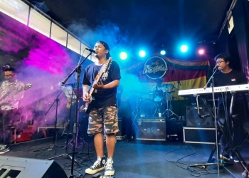 Betapa Santai “Sunday Reggae Santay” di Antida Soundgarden