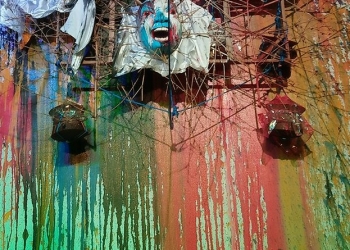 Puisi-puisi Arnata Pakangraras # Sekali Lagi Perihal Hujan