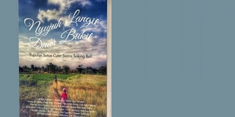 Sesederhana Mencinta – [Ulasan Buku “Nyujuh Langit Duur Bukit”]