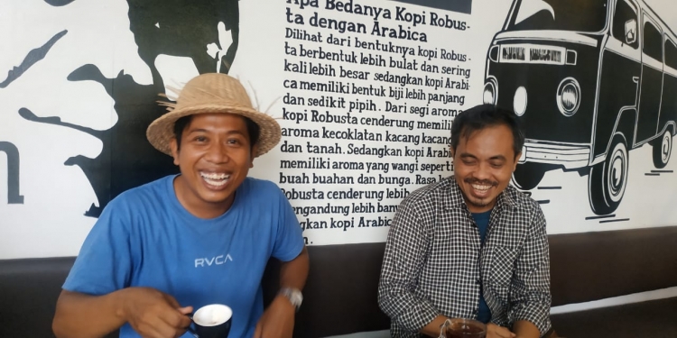 Obrolan Konyol di Kedai Kopi: Macchiato = Kopi Jro Gede?
