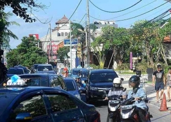 Mengkaji Ulang Kendaraan Pribadi di Denpasar