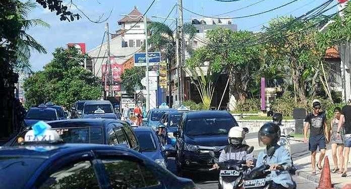 Mengkaji Ulang Kendaraan Pribadi di Denpasar