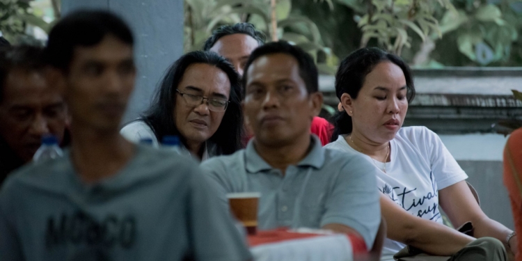 Merawat Cinta di Persimpangan Jalan – [Catatan Jah Magesah Vol. 05]