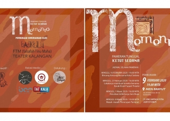 Ketut Pameran Nok! – Mari Datang Pang Rame…