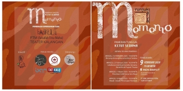 Ketut Pameran Nok! – Mari Datang Pang Rame…