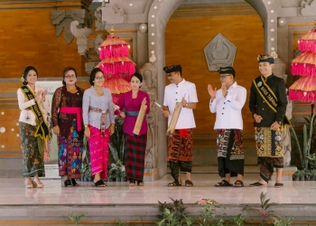 Festival Budaya X Jegeg Bagus Tabanan 2020: Ciptakan Keindahan, Lestarikan Kebudayaan