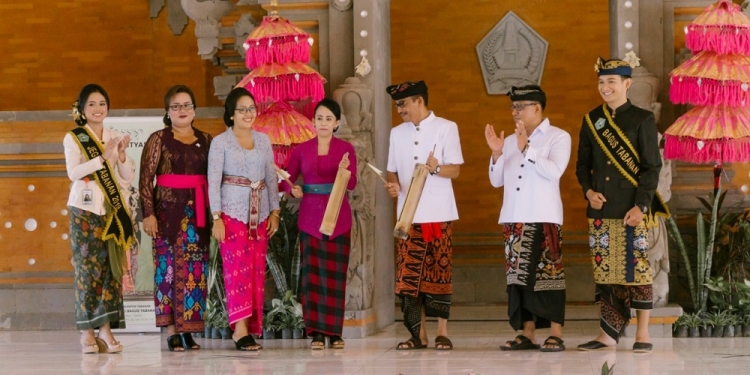 Festival Budaya X Jegeg Bagus Tabanan 2020: Ciptakan Keindahan, Lestarikan Kebudayaan