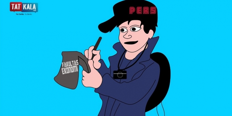 Wartawan Kuliah di Fakultas Ekonomi, Ada yang Salah?